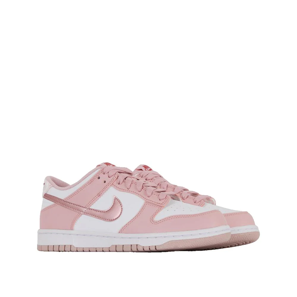 Baskets Dunk Low - Rose - Image 2