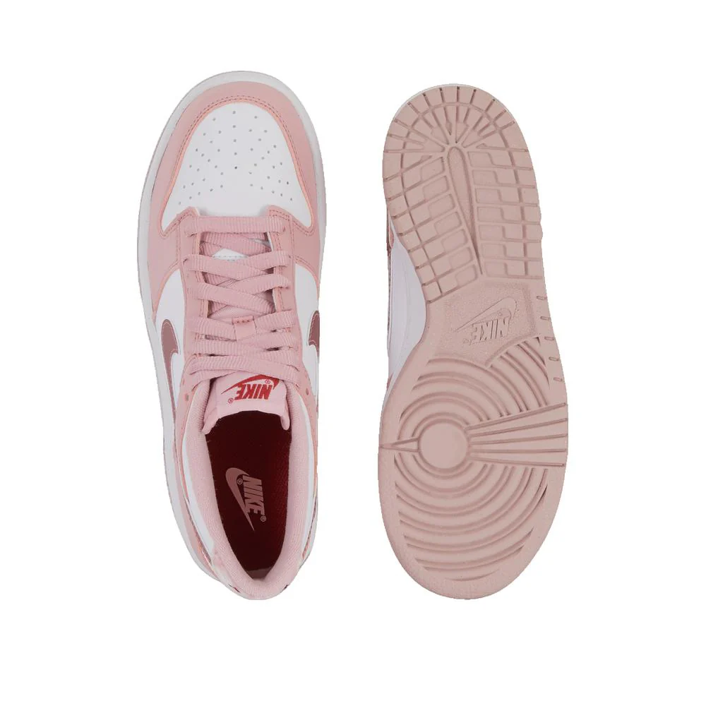 Baskets Dunk Low - Rose - Image 3