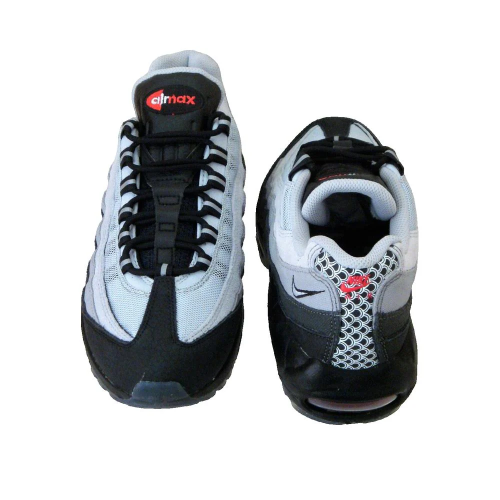 Baskets Air Max 95 - Noir - Image 3