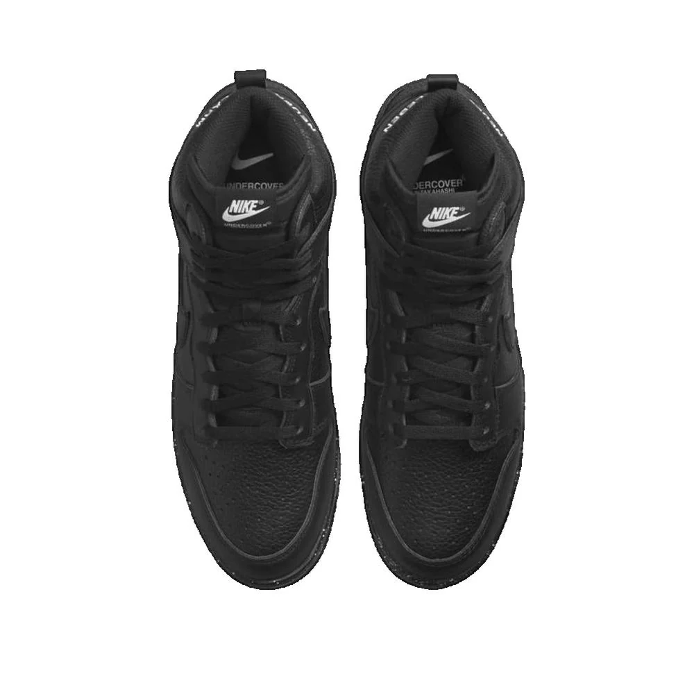 Baskets Dunk High 85 x UNDERCOVER - Noir et blanc - Image 2