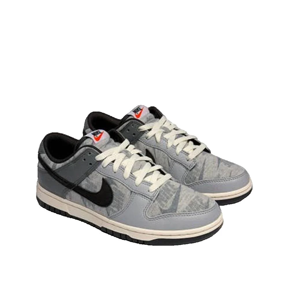 Baskets Dunk Low SE - Gris - Image 2