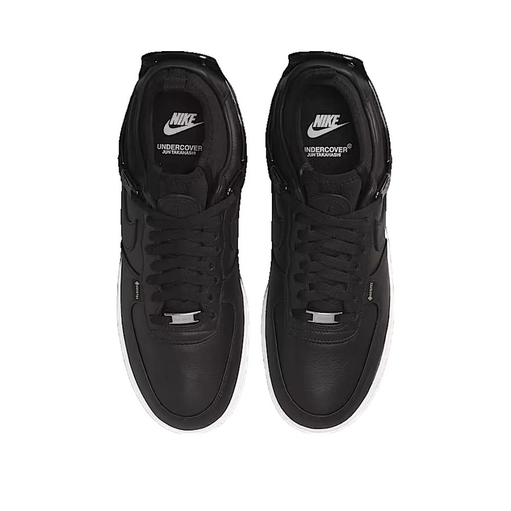 Baskets Air Force 1 Low SP x Undercover - Noir et blanc - Image 2