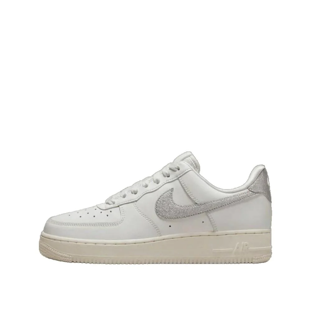 Baskets Air Force 1 07 - Blanc - Image 2