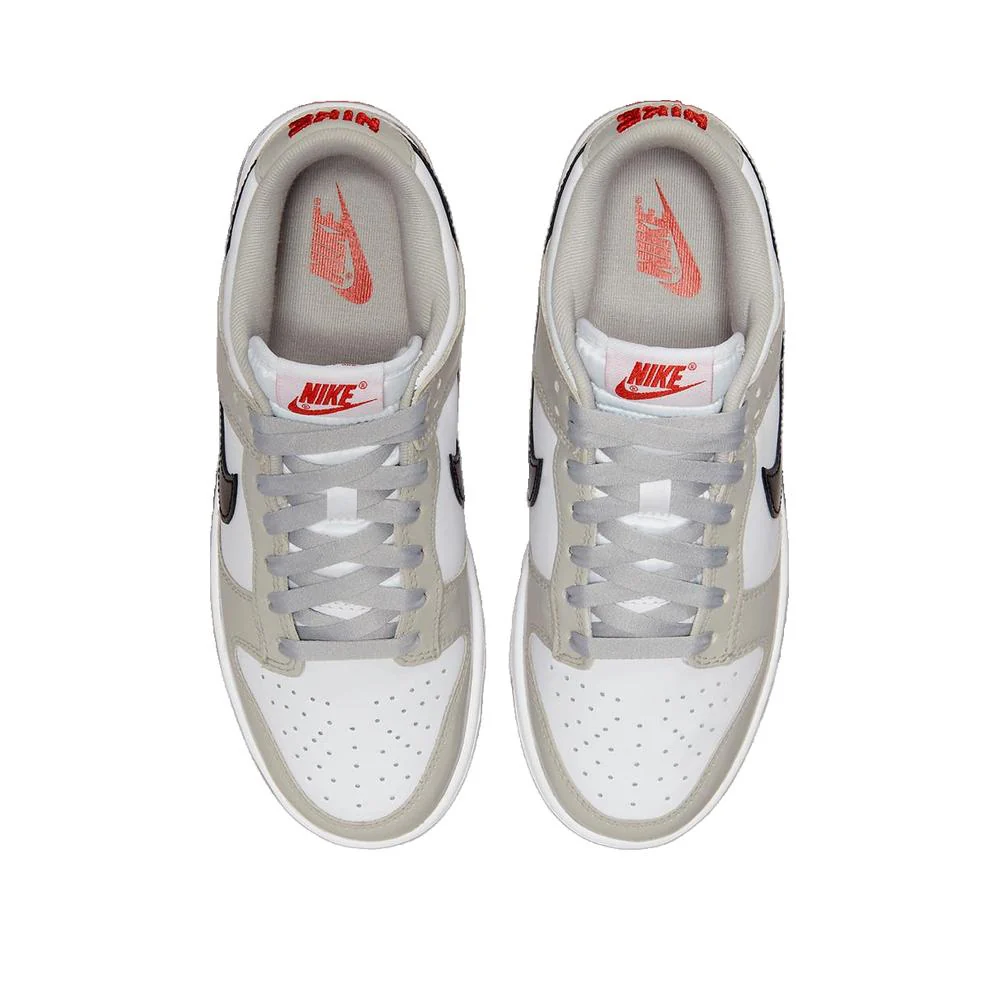 Baskets Dunk Low ESS - Gris - Image 2
