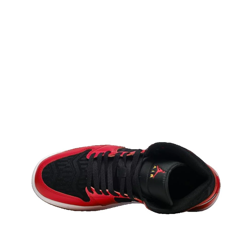 Basket Air Jordan 1 Mid SE - Noir - Image 2