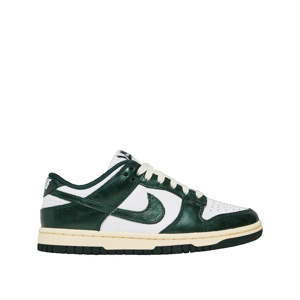 Baskets Dunk Low - Blanc - Image 3