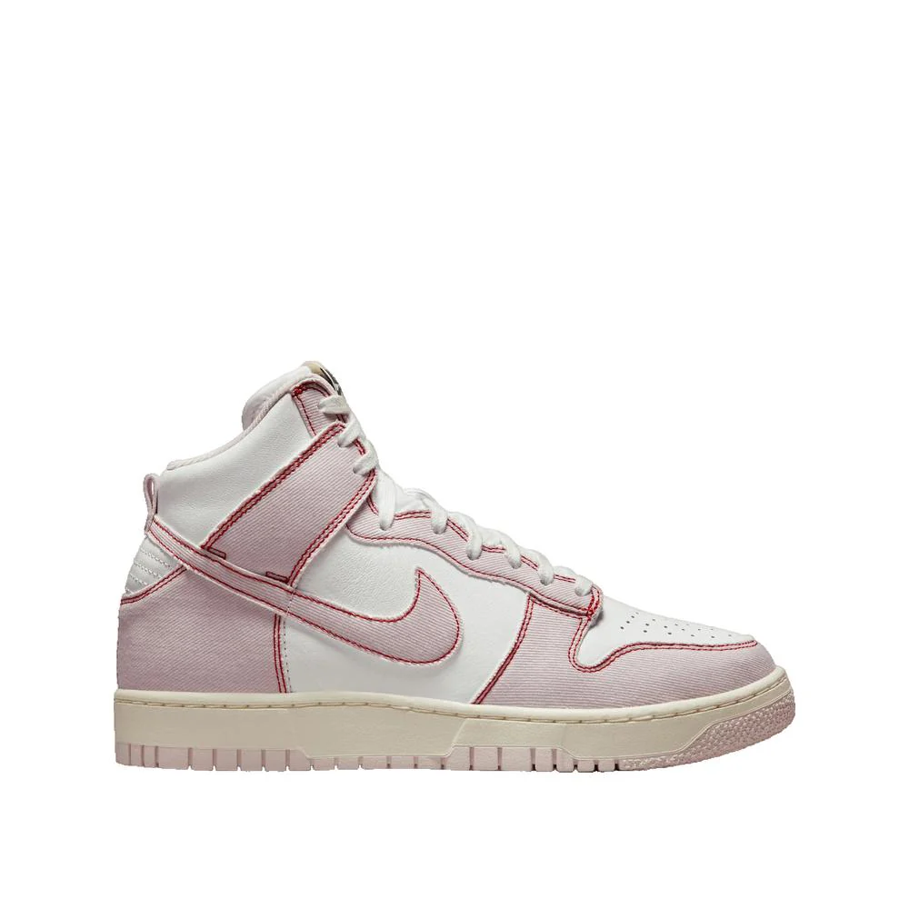 Baskets Dunk High 198 - Rose - Image 3