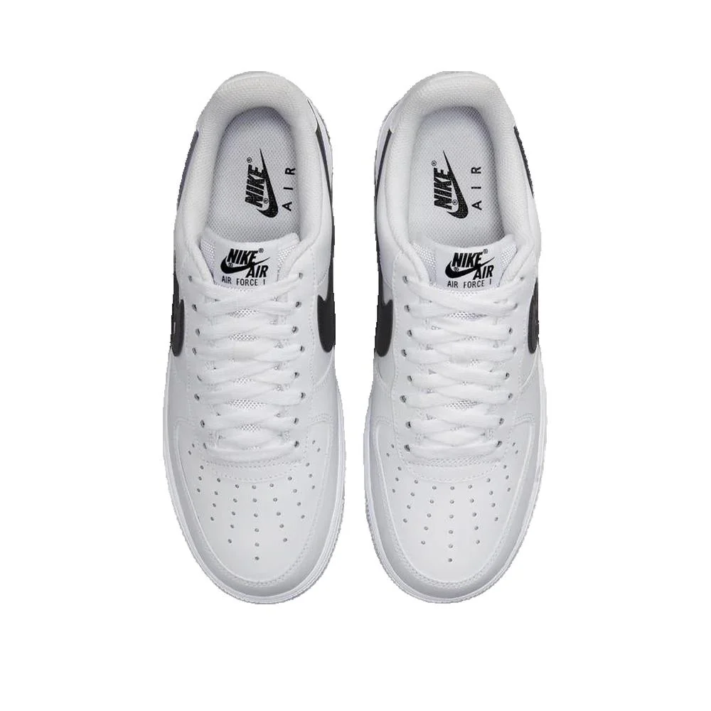 Baskets Air Force 1 '07 - Blanc/Noir - Image 2