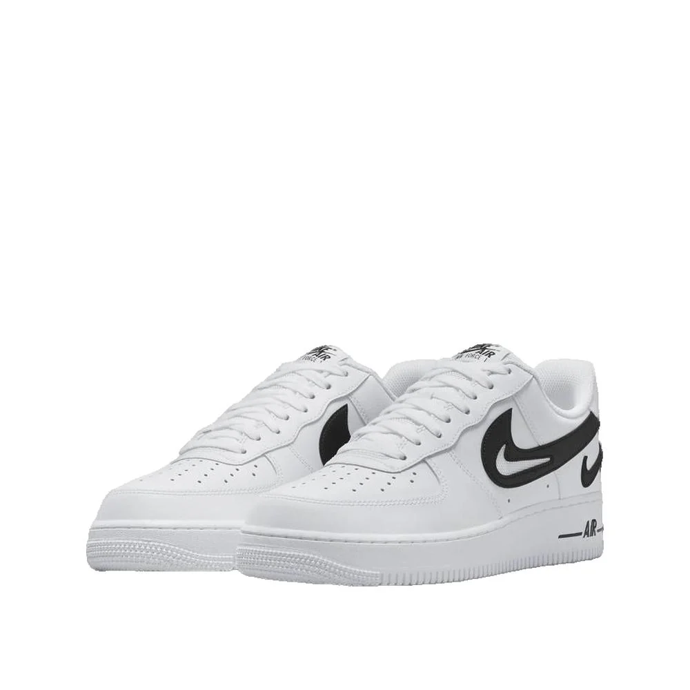 Baskets Air Force 1 '07 - Blanc/Noir - Image 3