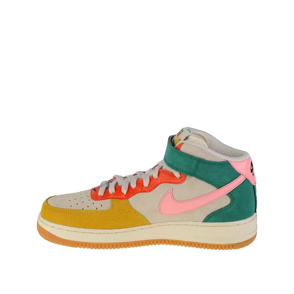 Baskets Air Force 1 Mid - Beige - Image 2