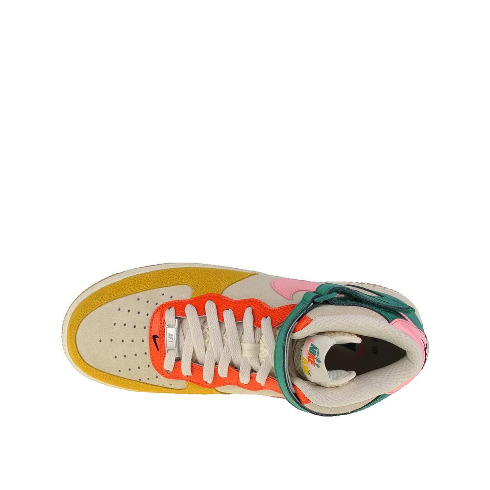Baskets Air Force 1 Mid - Beige - Image 3