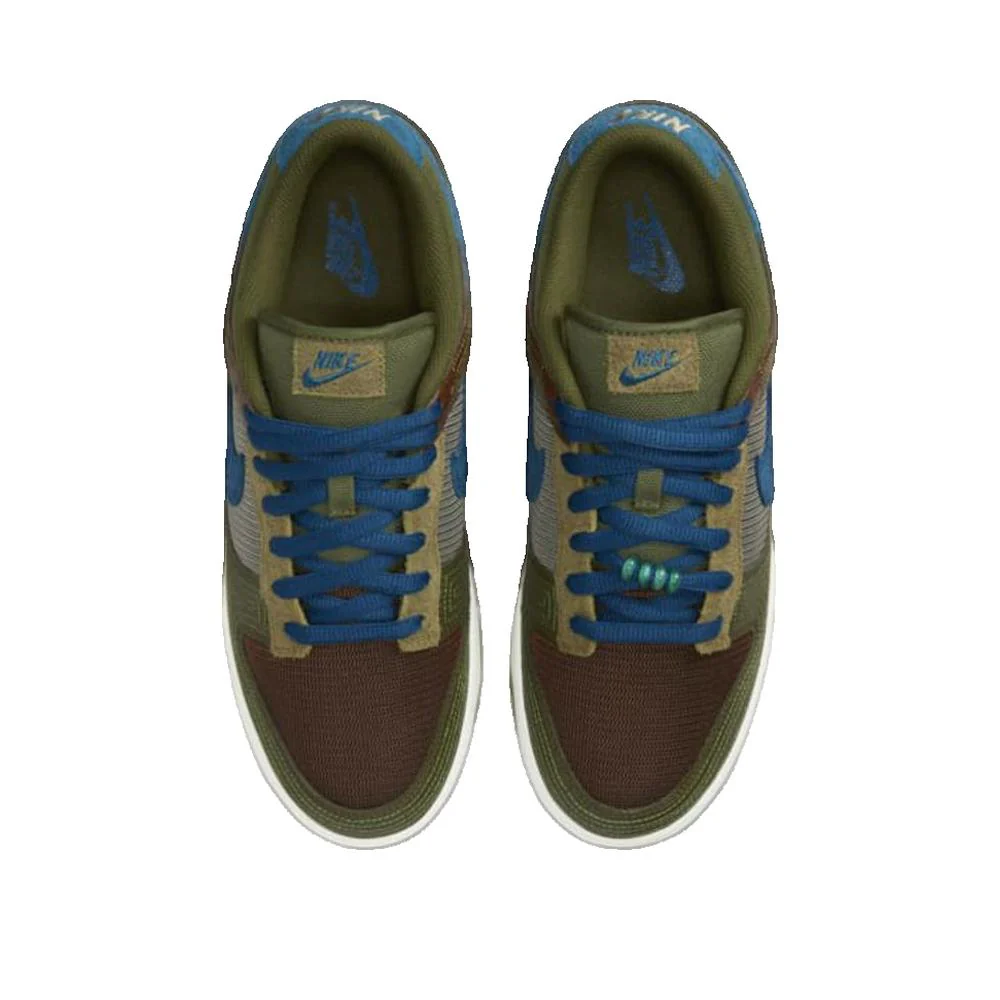 Baskets Dunk Low - Vert - Image 2