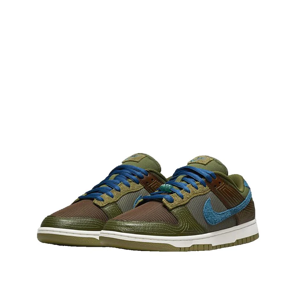 Baskets Dunk Low - Vert - Image 3