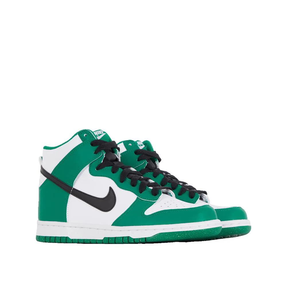 Baskets Dunk High - Vert - Image 2