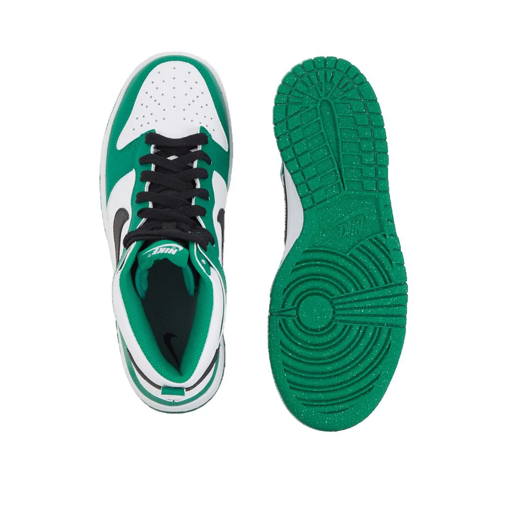 Baskets Dunk High - Vert - Image 3