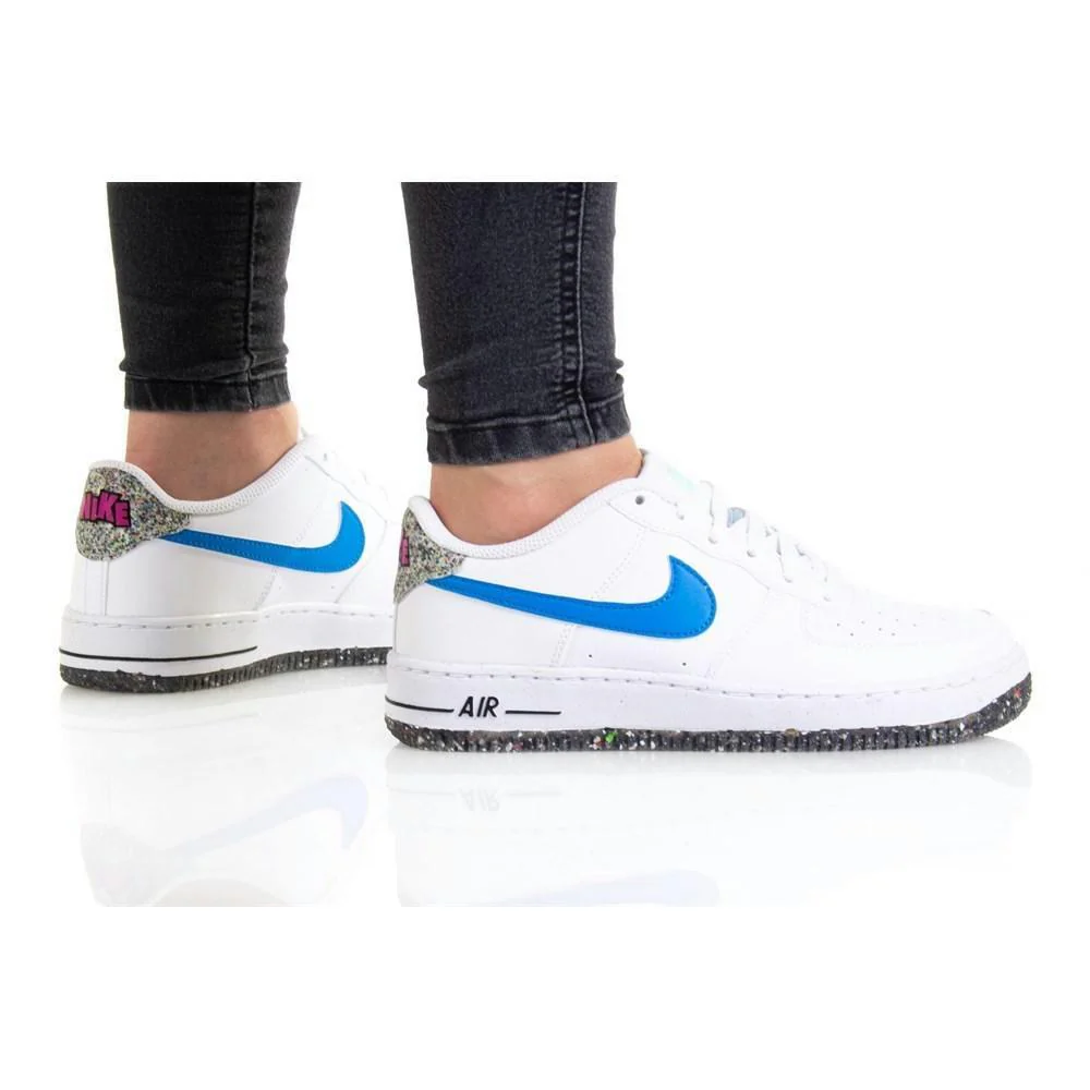Baskets Air Force 1 LV8 - Blanc - Image 2