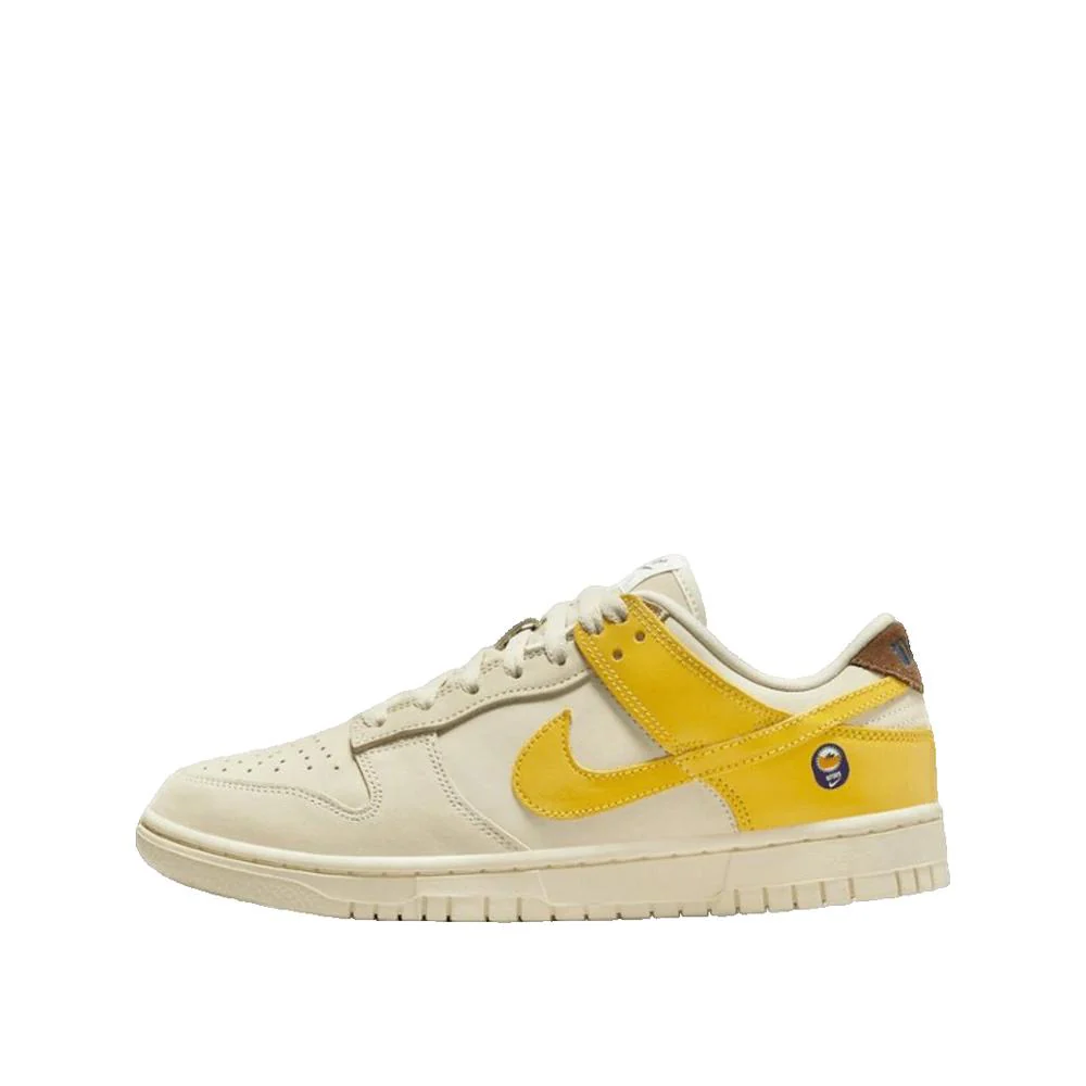 Baskets Dunk Low LX - Jaune - Image 2