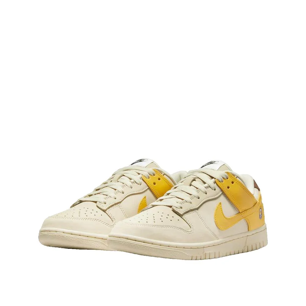 Baskets Dunk Low LX - Jaune - Image 3