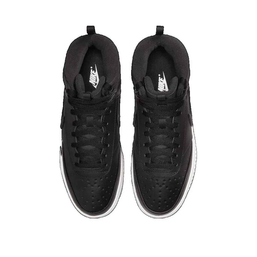 Baskets Court Vision Mid - Noir - Image 2