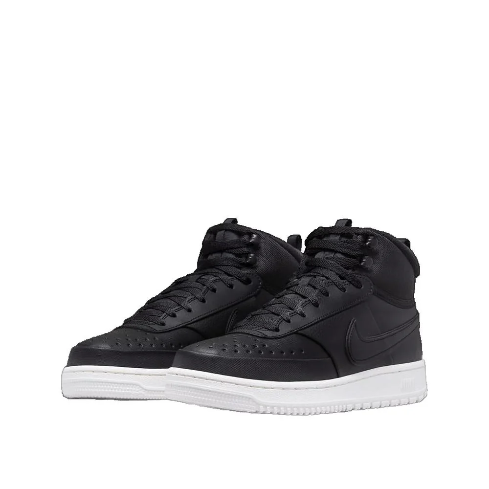 Baskets Court Vision Mid - Noir - Image 3