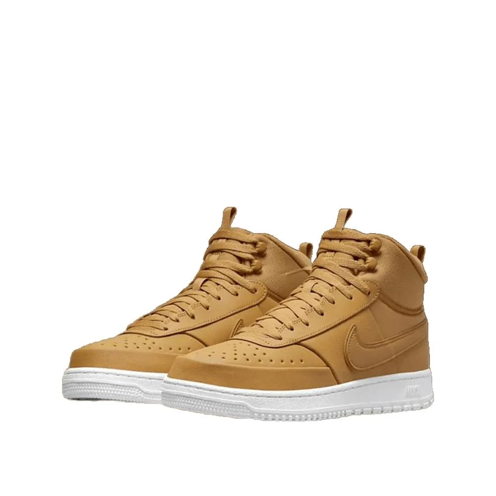 Baskets Court Vision - Marron - Image 2