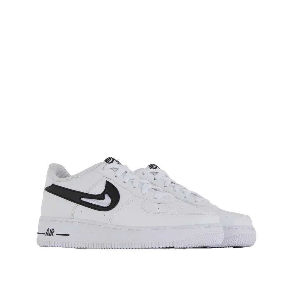 Baskets Air Force 1 - Blanc/Noir - Image 2