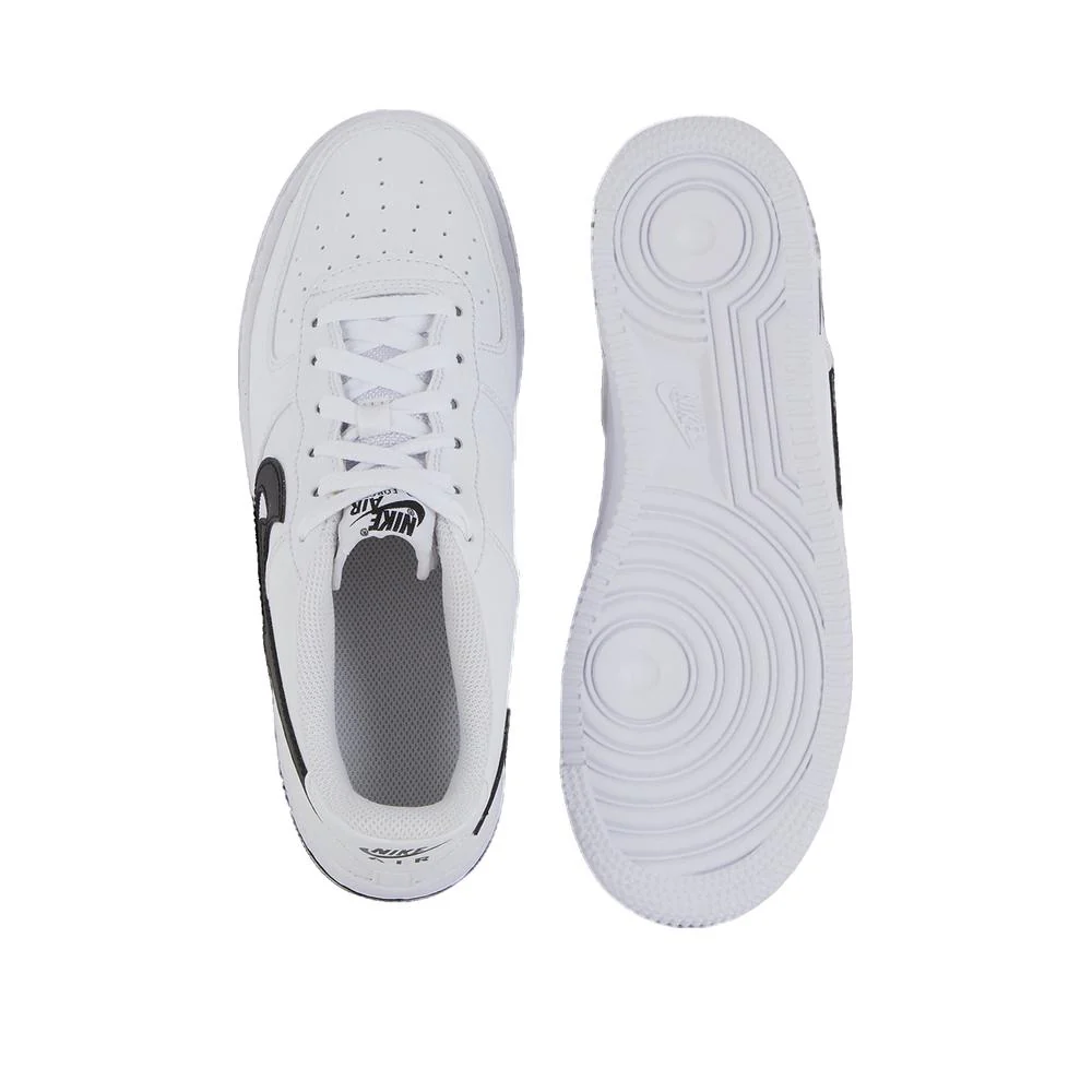 Baskets Air Force 1 - Blanc/Noir - Image 3