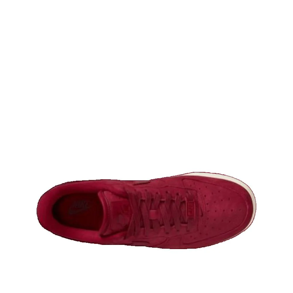 Baskets Air Force 1 Premium - Bordeaux - Image 2