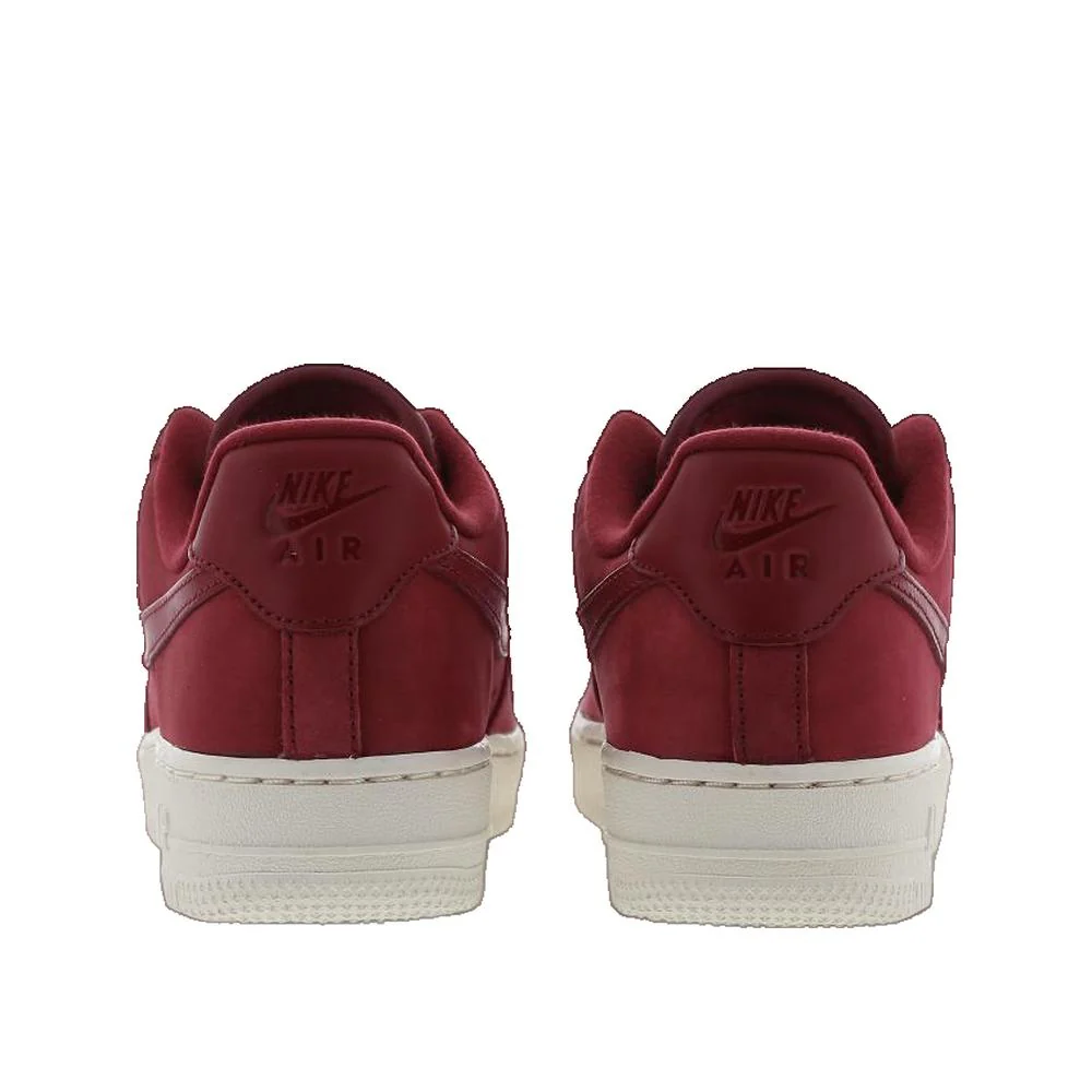 Baskets Air Force 1 Premium - Bordeaux - Image 3