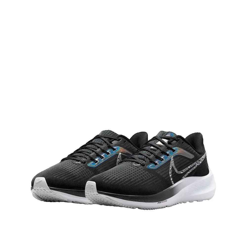 Baskets Pegasus 39 Premium - Noir et blanc - Image 3