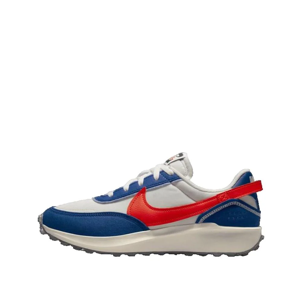 Baskets Waffle Debut Swoosh - Bleu - Image 2