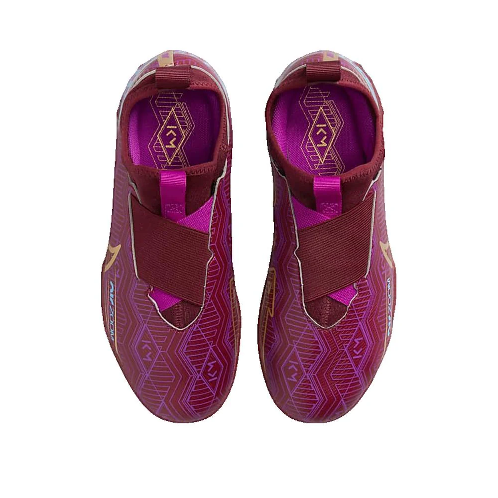 Baskets Jr. Zoom Mercurial Vapor 15 Academy KM TF - Violet - Image 2