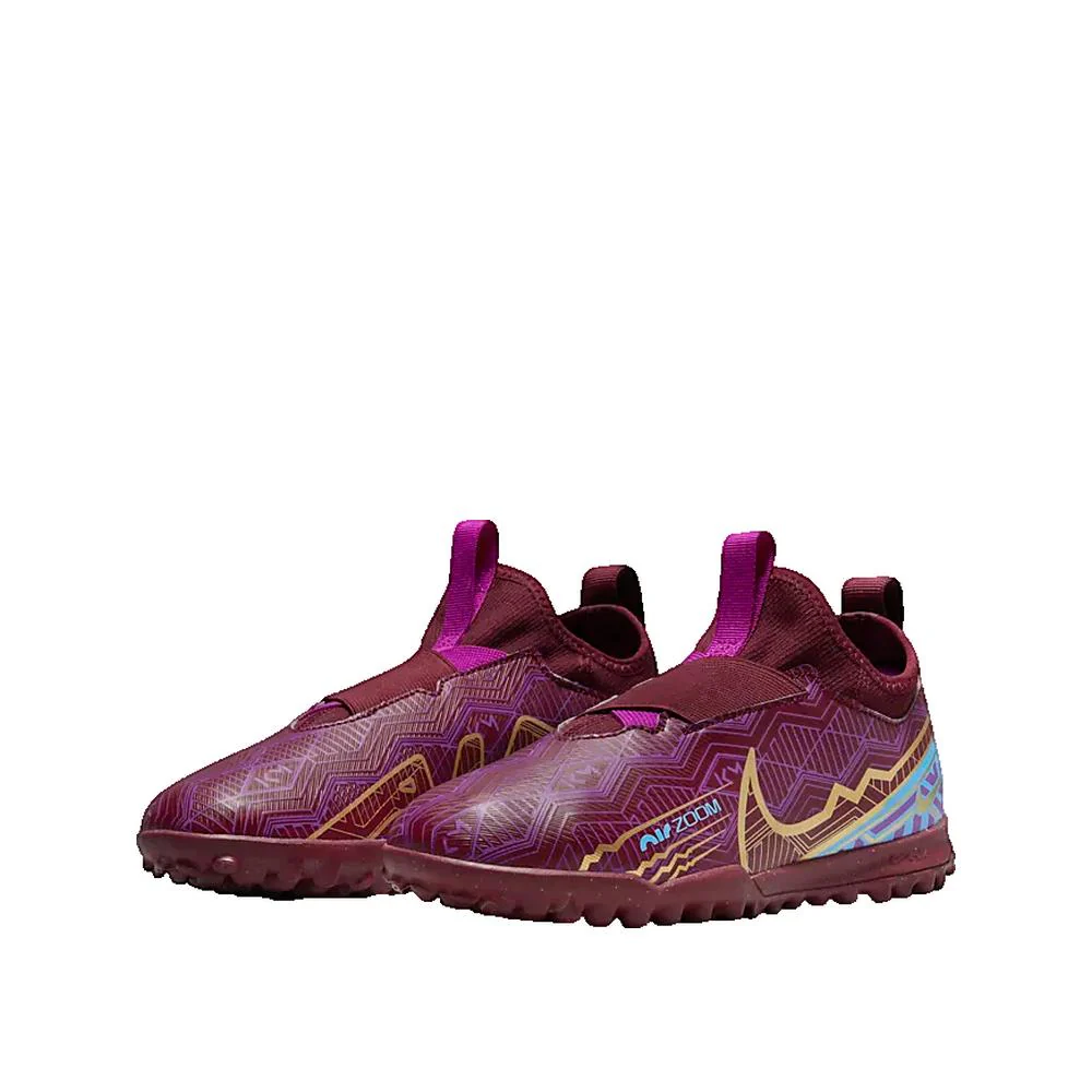 Baskets Jr. Zoom Mercurial Vapor 15 Academy KM TF - Violet - Image 3
