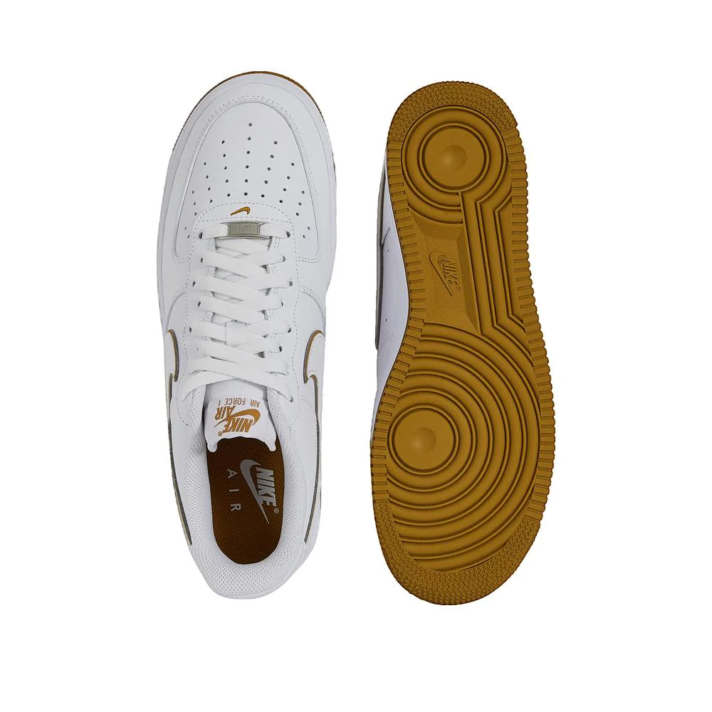Baskets Air Force 1 '07 - Blanc - Image 3