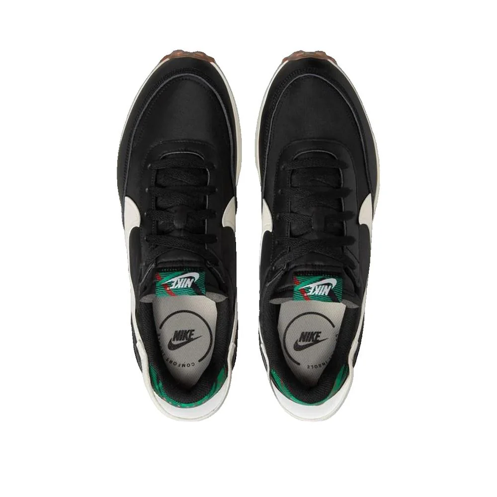 Baskets Waffle Debut Premium - Noir - Image 2