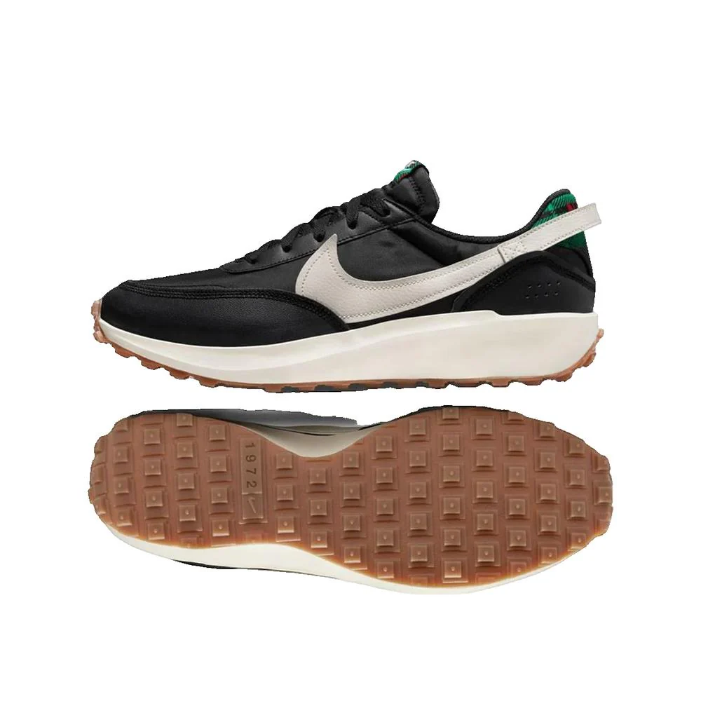 Baskets Waffle Debut Premium - Noir - Image 3