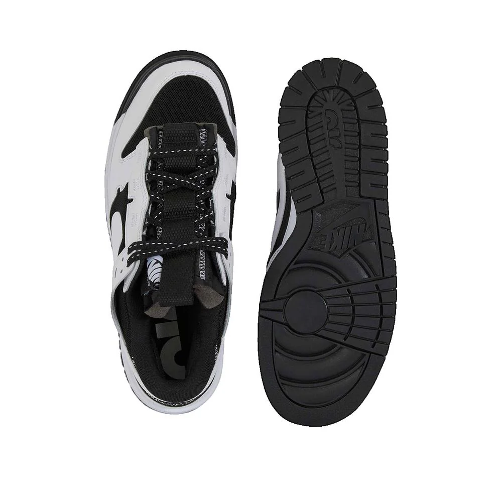Baskets Dunk Jumbo - Noir et Blanc - Image 3