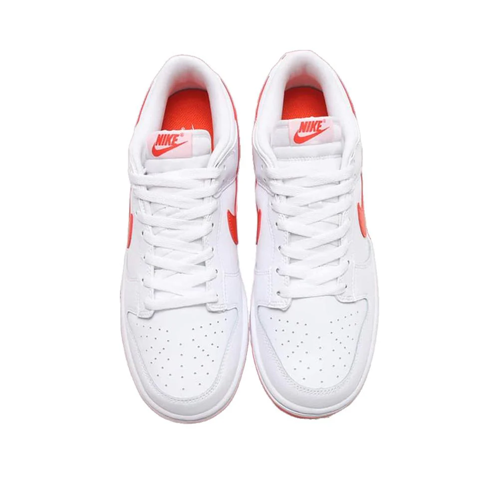 Baskets Dunk Retro - Blanc - Image 2