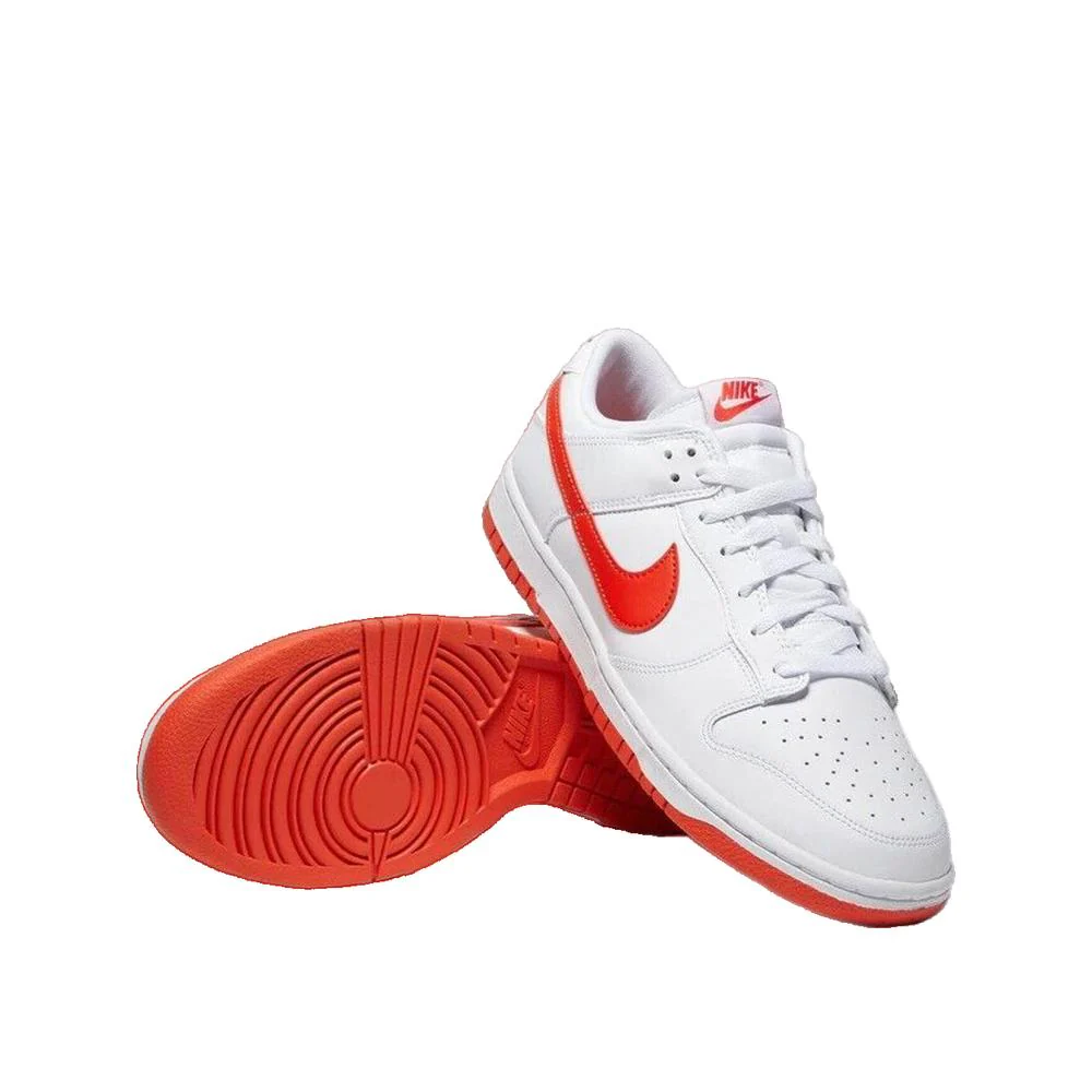 Baskets Dunk Retro - Blanc - Image 3