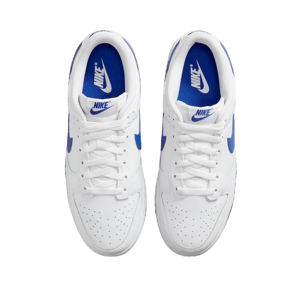 Baskets Dunk Low Retro - Blanc - Image 2