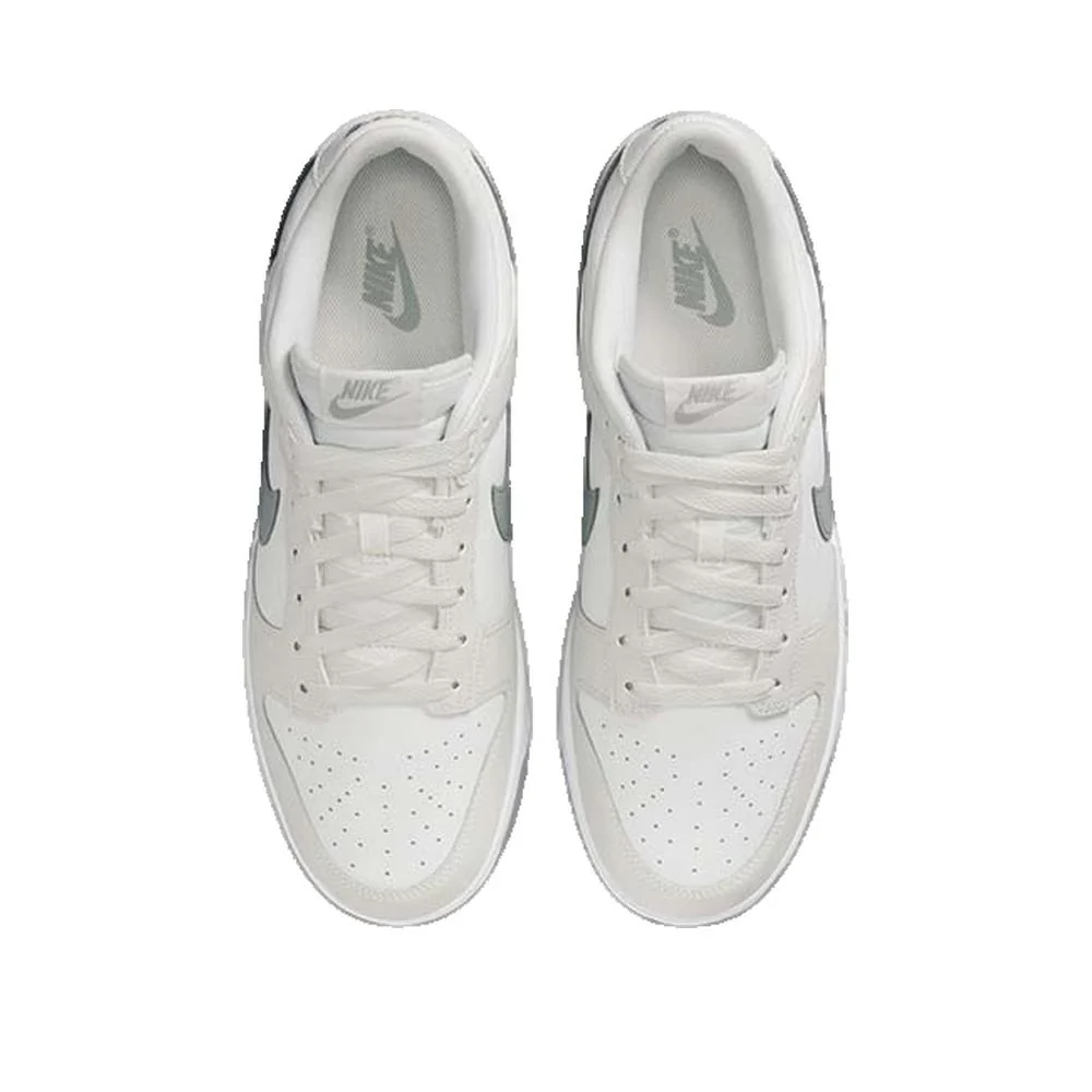 Baskets Dunk Retro - Blanc - Image 2