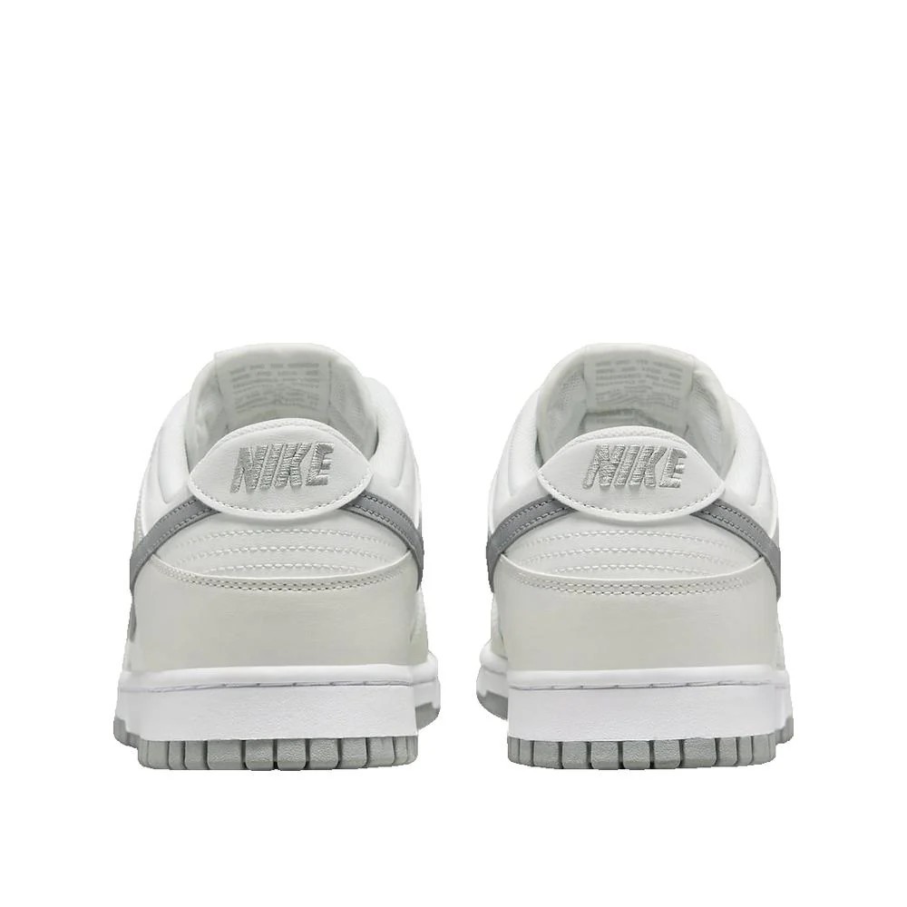Baskets Dunk Retro - Blanc - Image 3