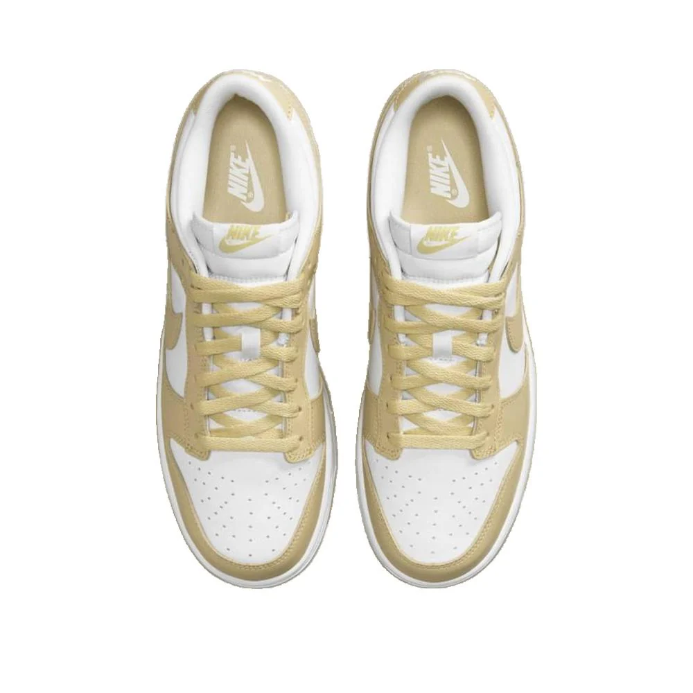 Baskets Dunk Low Retro - Blanc - Image 2