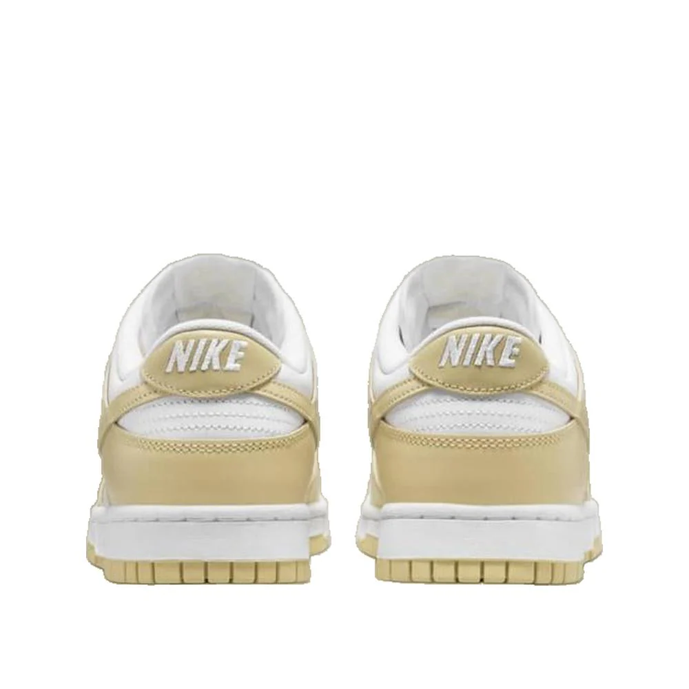 Baskets Dunk Low Retro - Blanc - Image 3