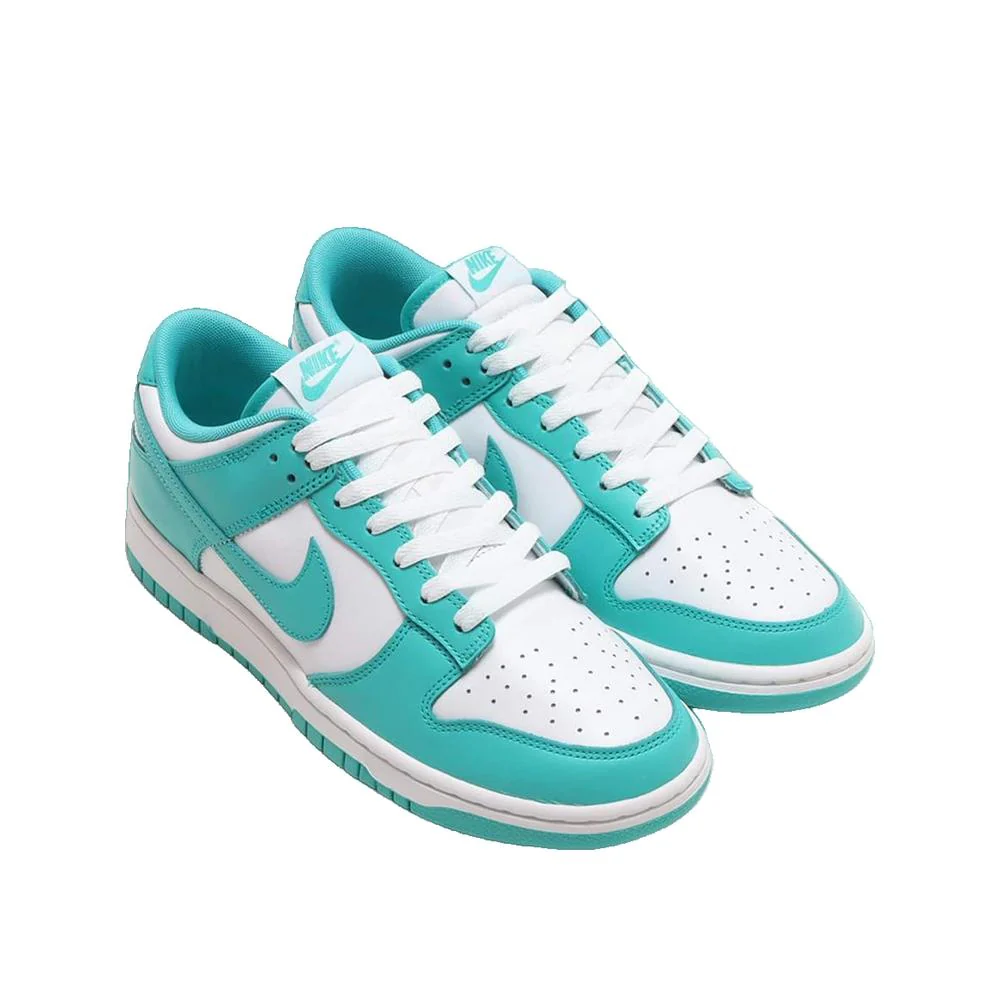 Baskets Dunk Low Retro - Blanc - Image 2