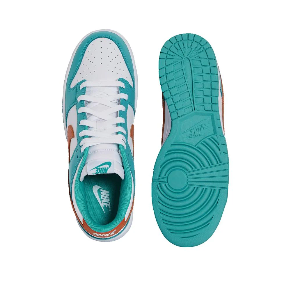Baskets Dunk Low Retro - Blanc - Image 3