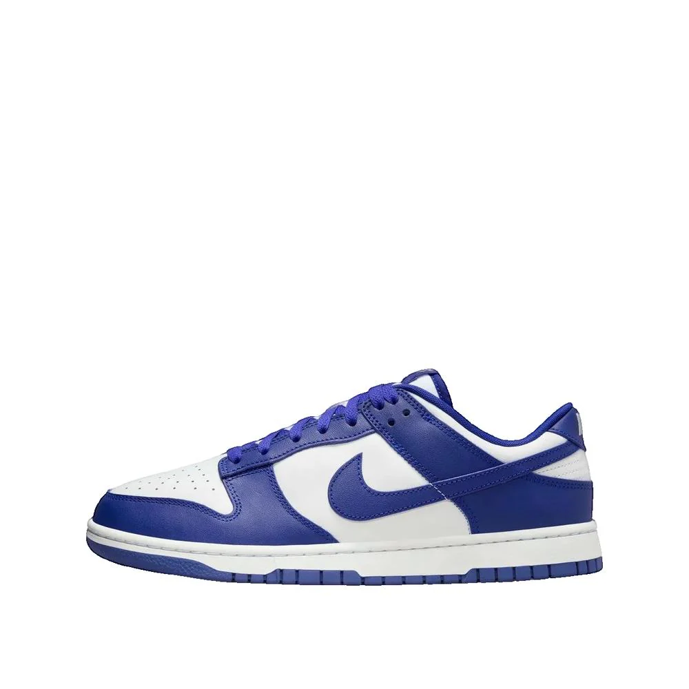 Baskets Dunk Low Retro - Blanc - Image 2
