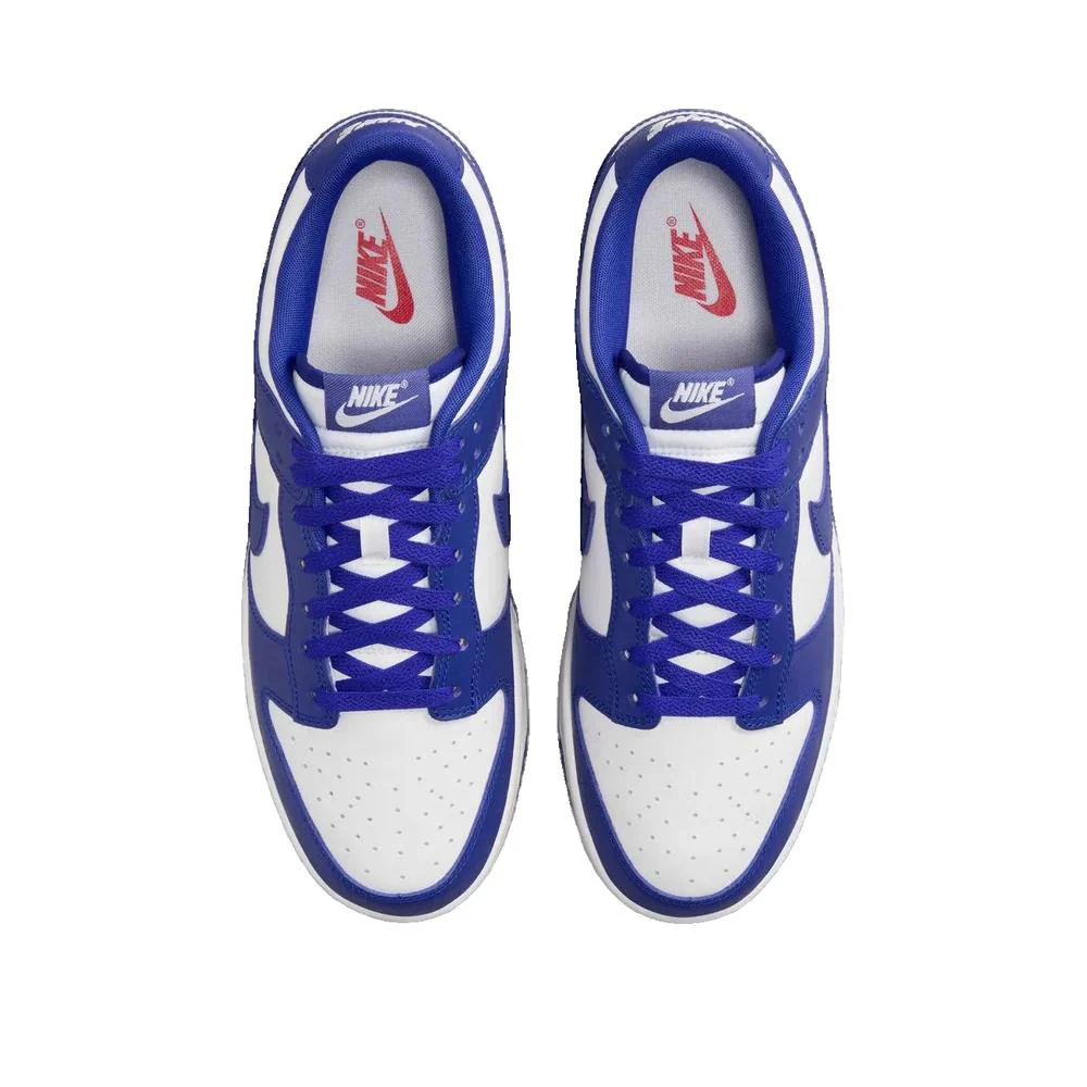 Baskets Dunk Low Retro - Blanc - Image 3