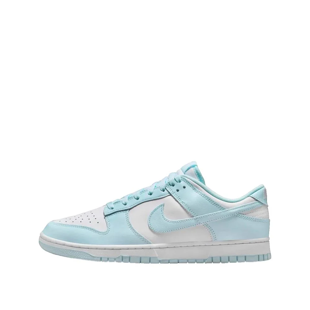 Baskets Dunk Low Retro - Blanc - Image 2