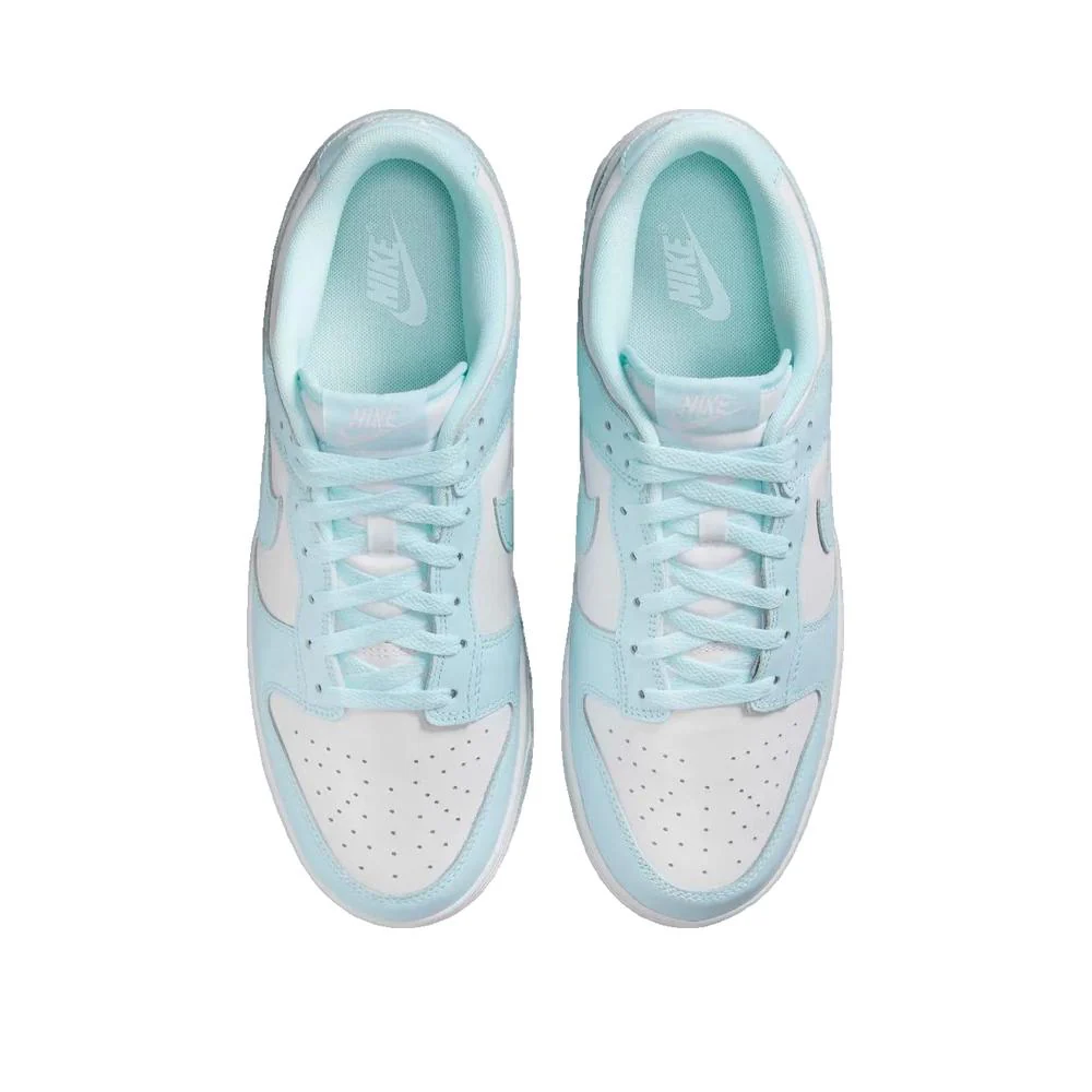 Baskets Dunk Low Retro - Blanc - Image 3